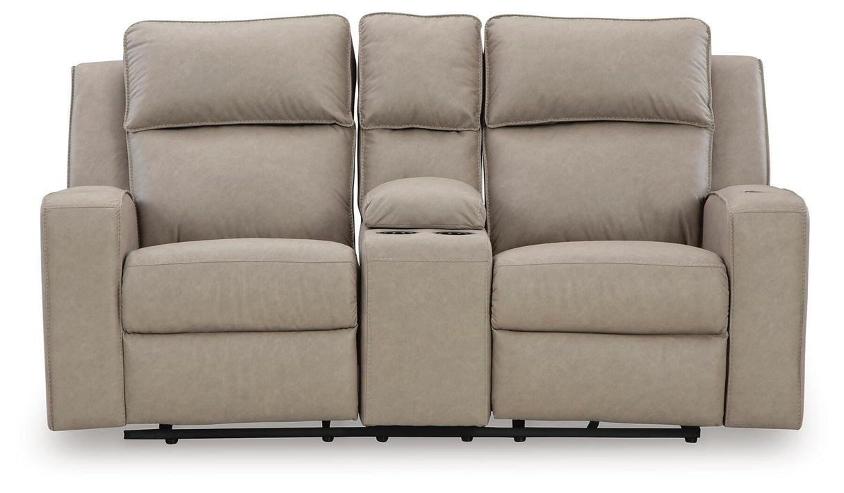Lavenhorne Reclining Loveseat and Recliner from Ashley Furniture - Luna Furniture