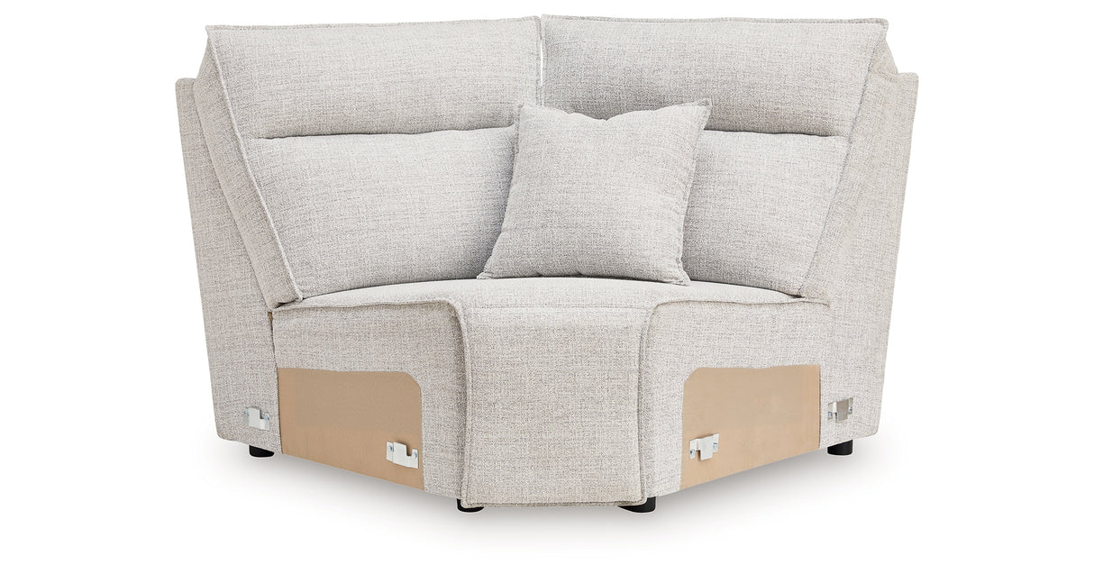 ModMax II Stone Wedge from Ashley - Luna Furniture