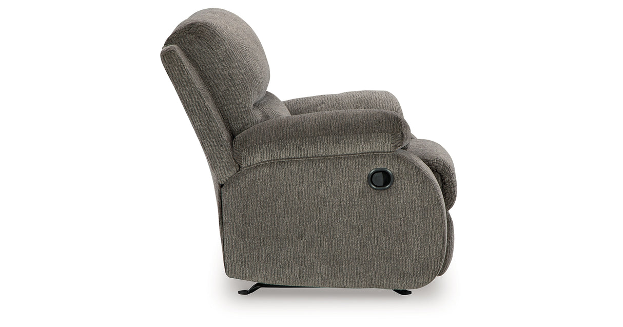 Scranto Reclining Sofa and Recliner from Ashley - Luna Furniture
