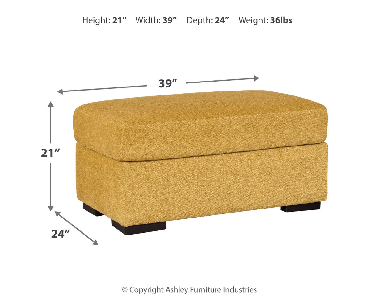 Keerwick Sofa, Loveseat, Oversized Chair and Ottoman from Ashley Furniture - Luna Furniture