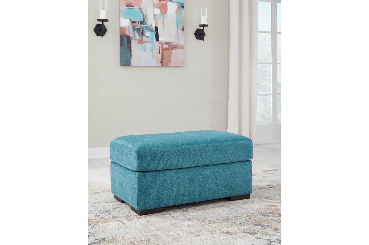 Keerwick Sofa, Loveseat, Oversized Chair and Ottoman from Ashley - Luna Furniture