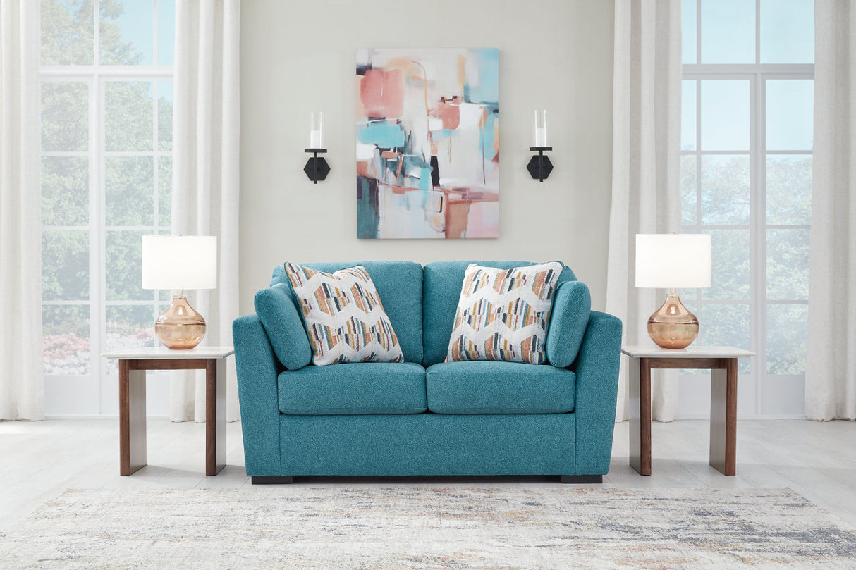 Keerwick Sofa, Loveseat, Oversized Chair and Ottoman from Ashley - Luna Furniture