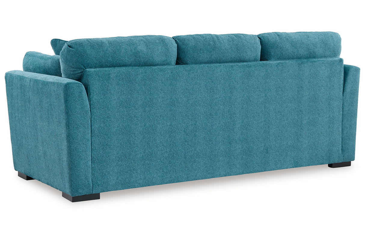 Keerwick Sofa, Loveseat, Oversized Chair and Ottoman from Ashley - Luna Furniture
