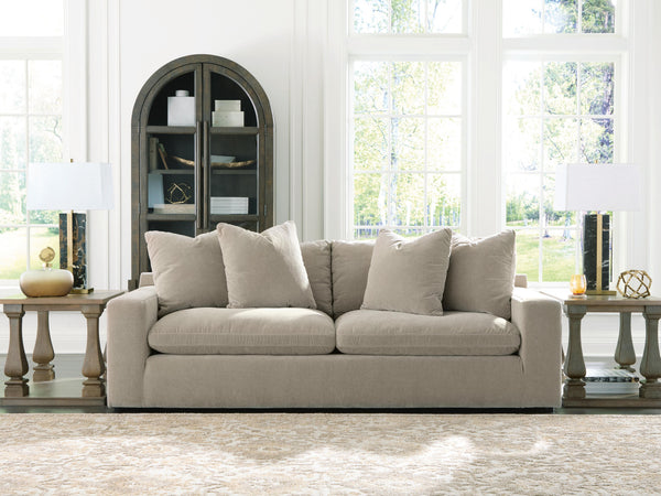 Maxton Heights Pebble Sofa