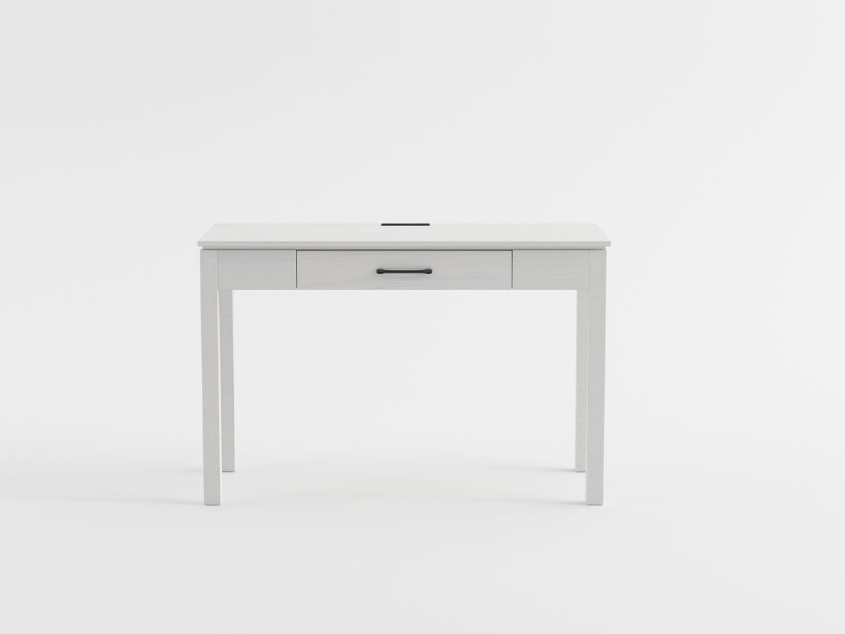 Corbin Gray Writing Desk from Homelegance - Luna Furniture