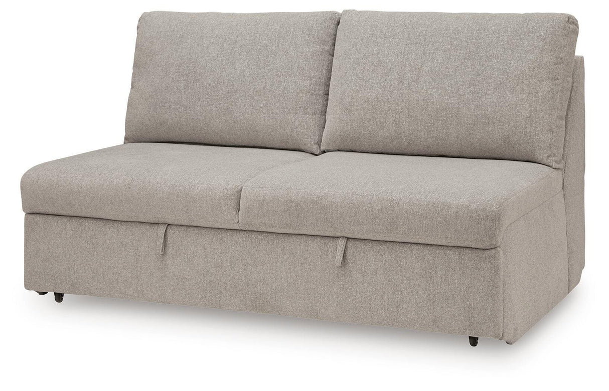 ModMax Luxe Flint Pop Up Sleeper from Ashley - Luna Furniture