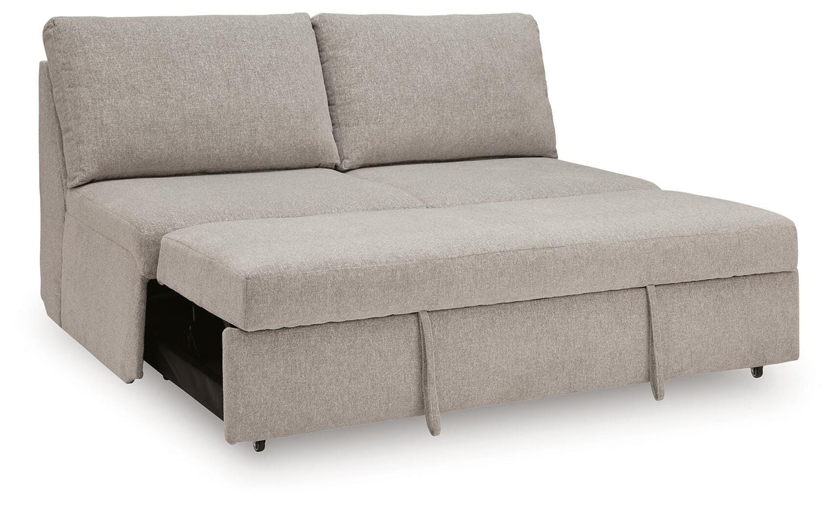 ModMax Luxe Flint Pop Up Sleeper from Ashley - Luna Furniture