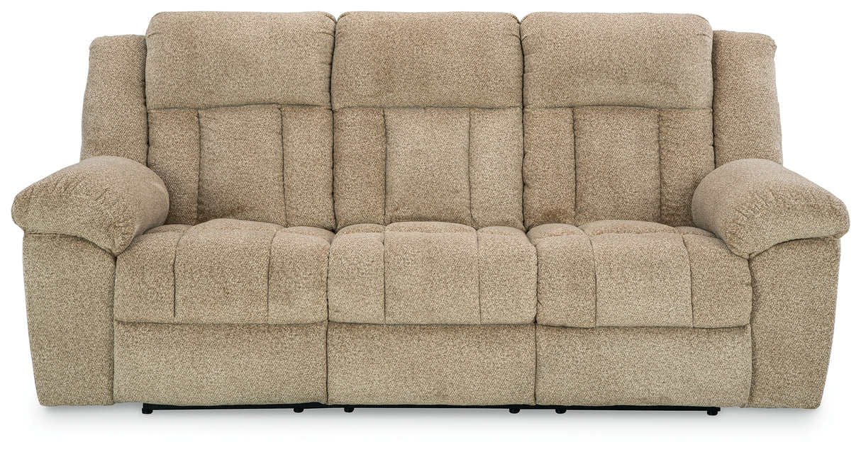 Tip-Off Power Reclining Sofa, Loveseat and Recliner from Ashley - Luna Furniture