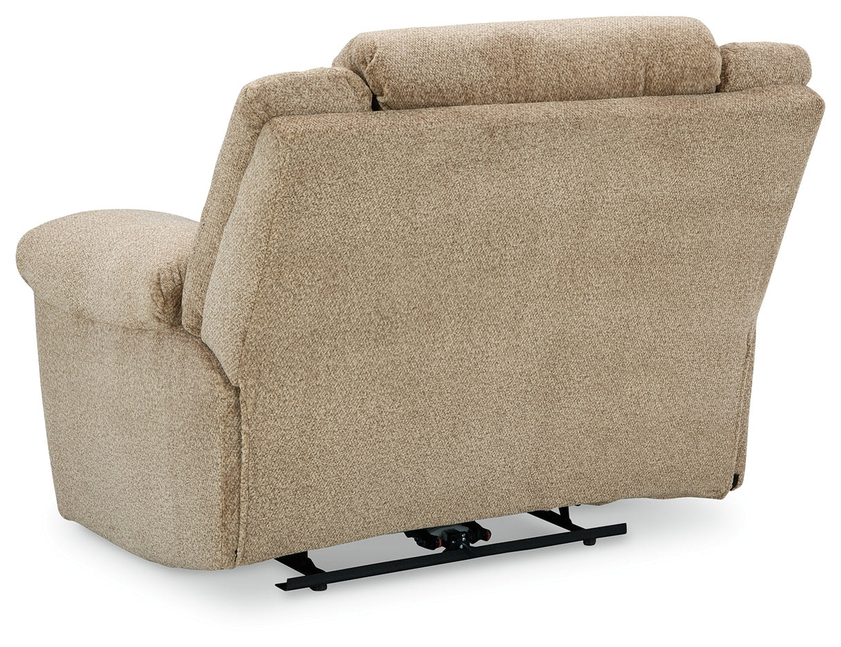 Tip-Off Power Reclining Sofa, Loveseat and Recliner from Ashley - Luna Furniture