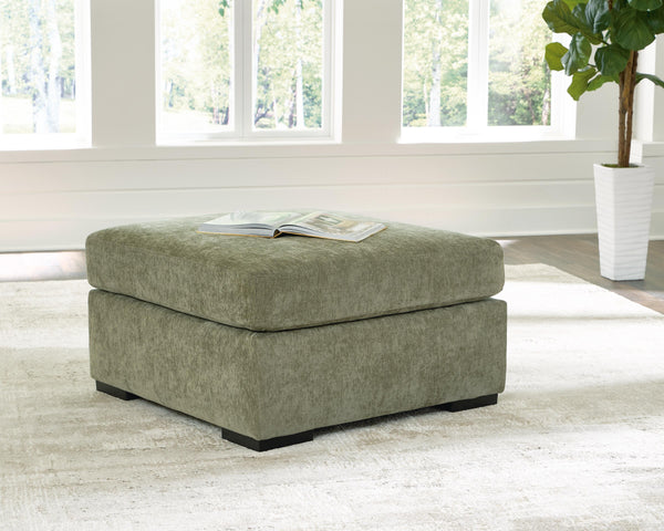 Bridgepoint Moss Oversized Accent Ottoman