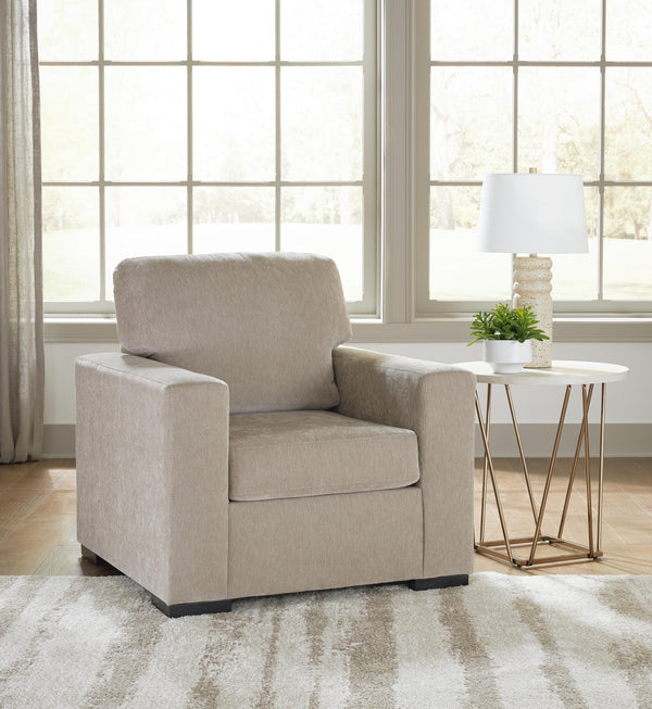 Bridgepoint Stone Chair