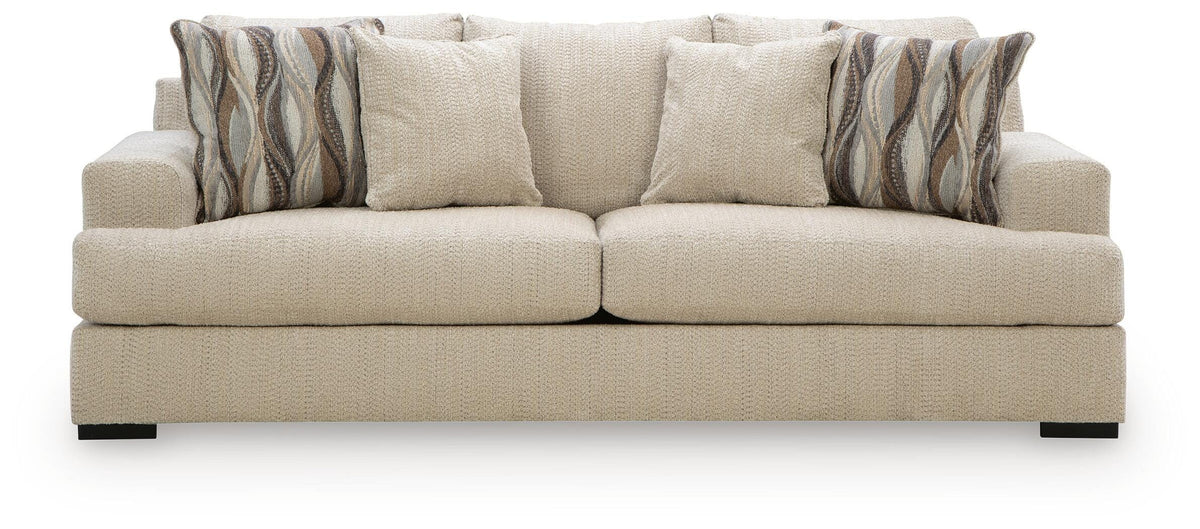 Lofwood Sofa and Loveseat from Ashley - Luna Furniture