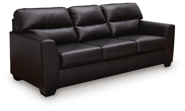 Glennbre Midnight Queen Sofa Sleeper