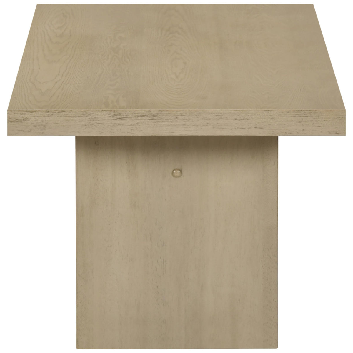 Decker Natural Oak 3-piece Coffee and End Table Set from Coaster - Luna Furniture