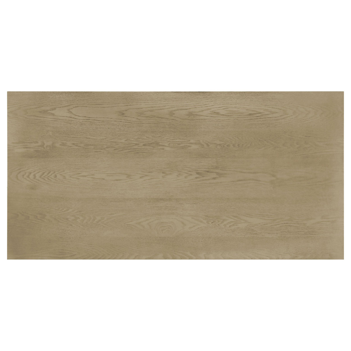 Decker Natural Oak 47-Inch Rectangular Cocktail Coffee Table from Coaster - Luna Furniture