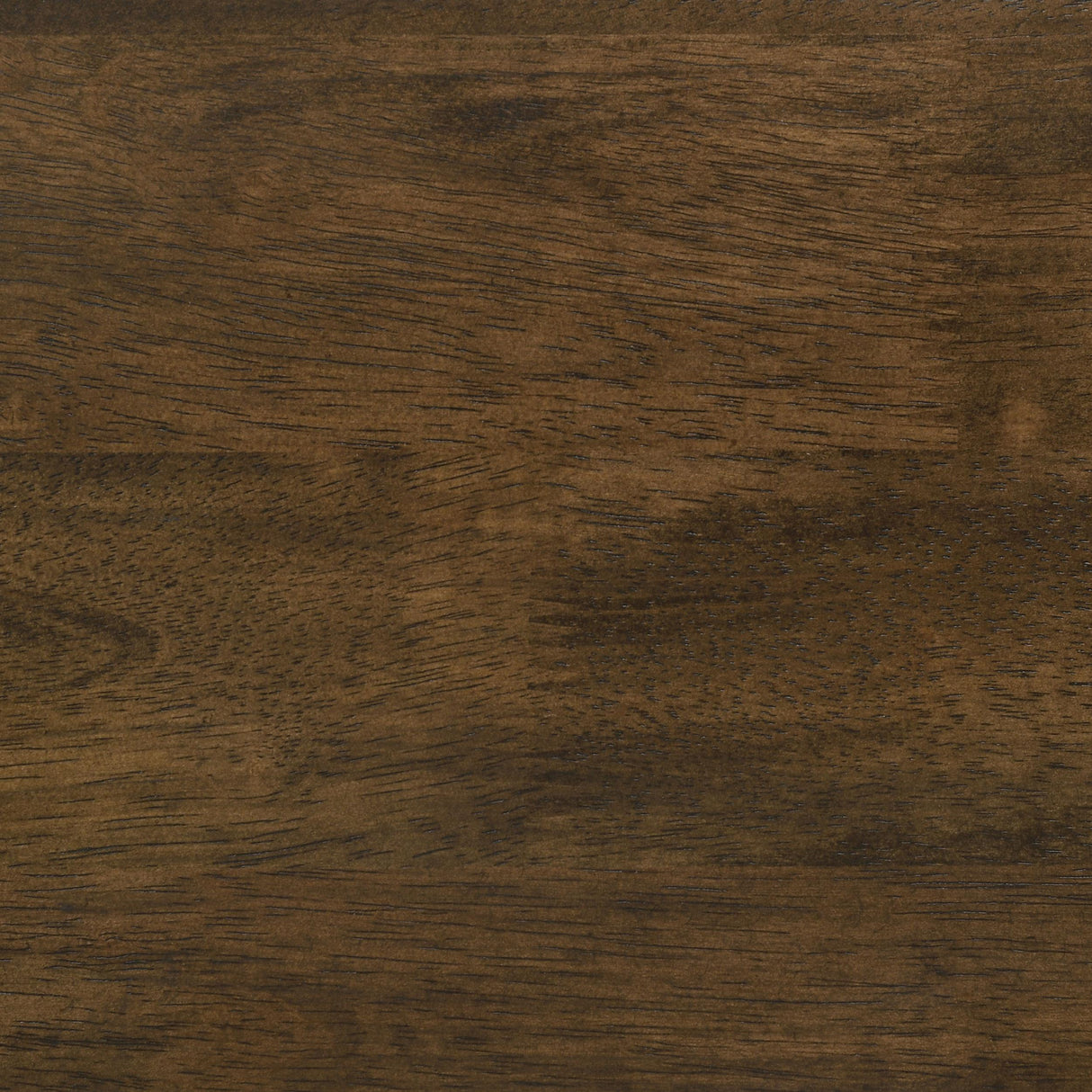 Hamlyn Walnut 2-Piece Round Fluted Coffee and End Table Set from Coaster - Luna Furniture