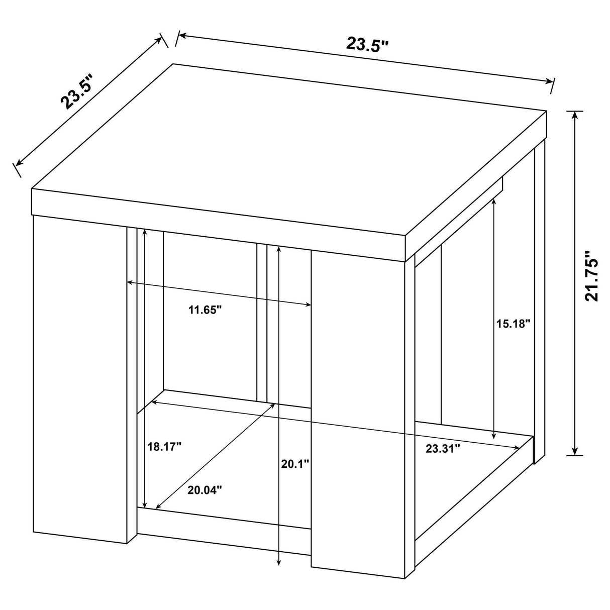 TBD from Coaster - Luna Furniture