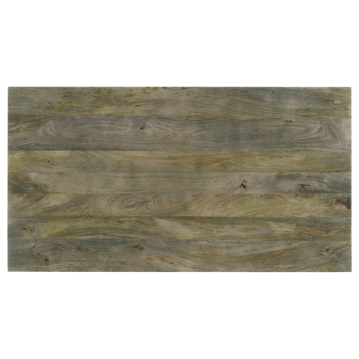 Andando Mango Brown Rectangular Solid Wood Coffee Table from Coaster - Luna Furniture