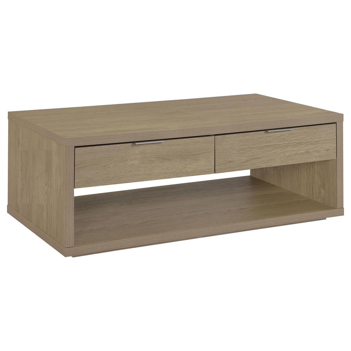 HP0426 Latte Coffee Table from Coaster - Luna Furniture