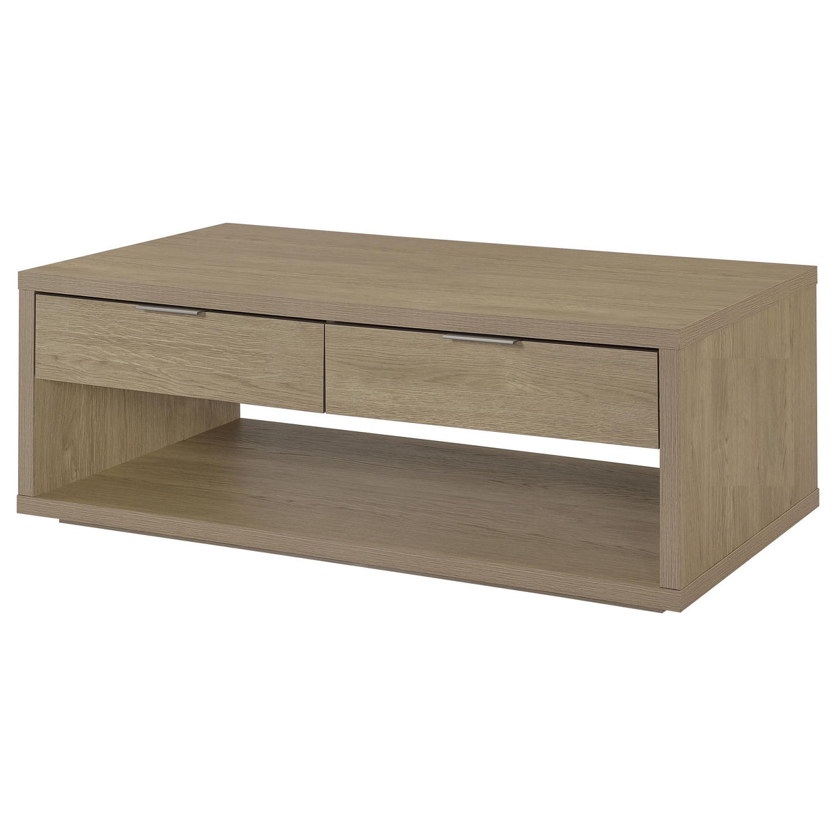 HP0426 Latte Coffee Table from Coaster - Luna Furniture
