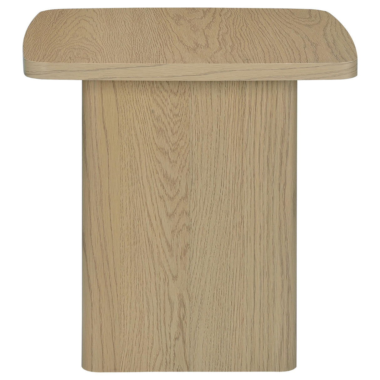 HP0426 Greige End Table