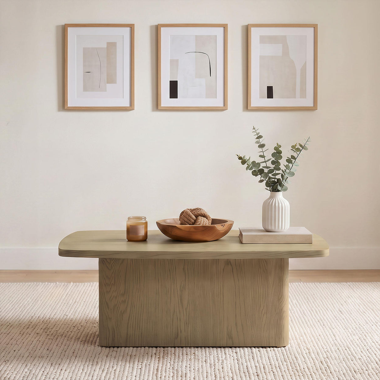 HP0426 Greige Coffee Table