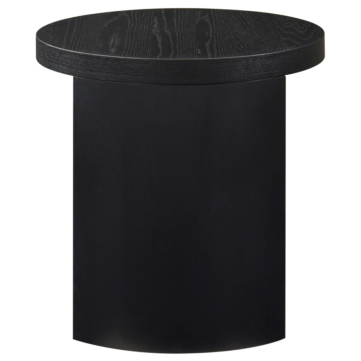 Sweeney Black 3-Piece Coffee and End Occasional Table Set from Coaster - Luna Furniture