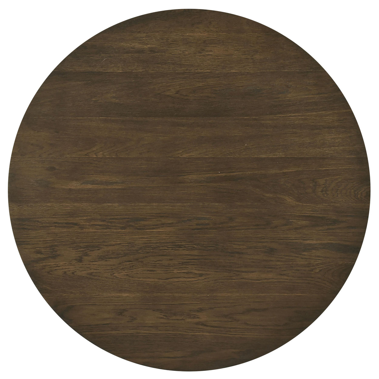 Sweeney Dark Walnut 2-Piece Round Wood Occasional Nesting Table Set from Coaster - Luna Furniture