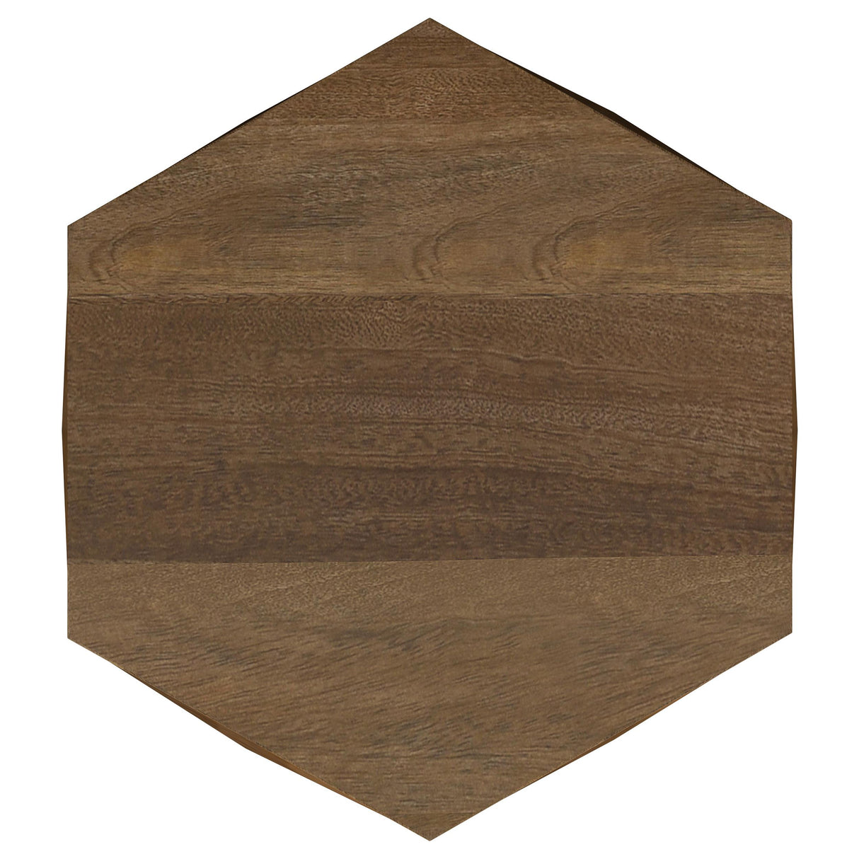 Zalika Natural 3-Piece Solid Wood Coffee and End Table Set from Coaster - Luna Furniture