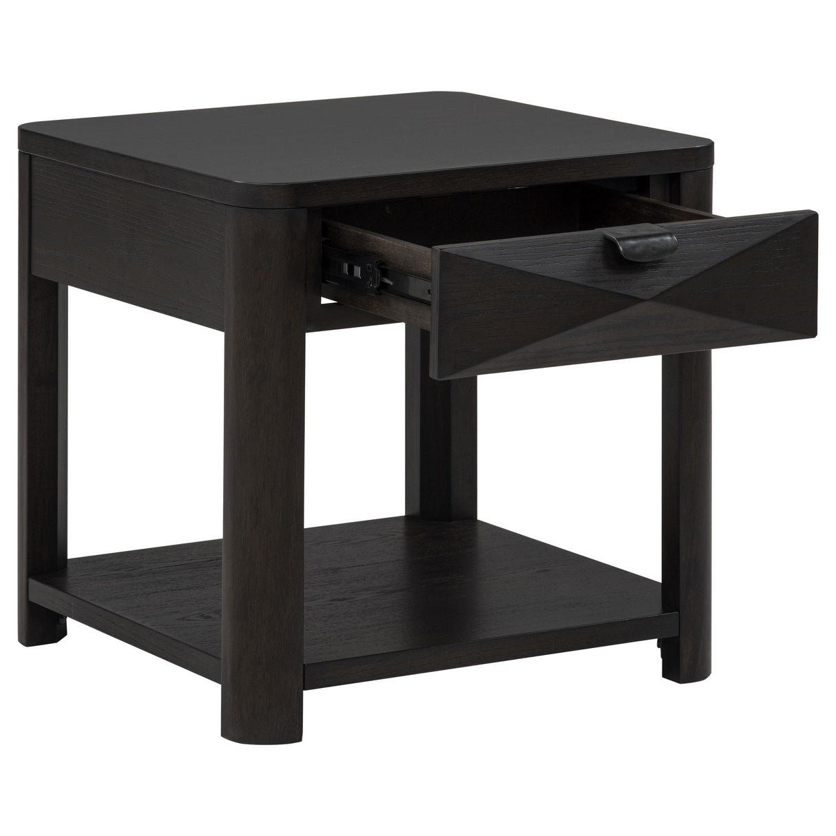 Marcelo Coffee 3-Piece Coffee Table Set with Storage from Coaster - Luna Furniture