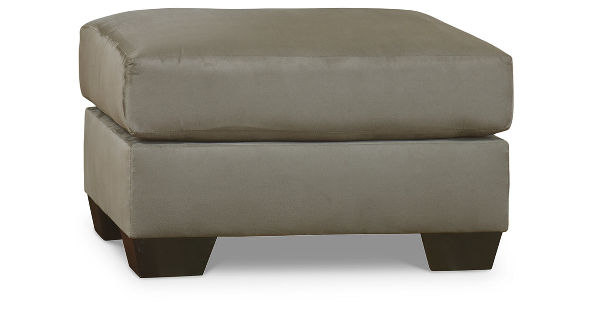 Darcy Cobblestone Sofa, Chair and Ottoman from Ashley Furniture - Luna Furniture