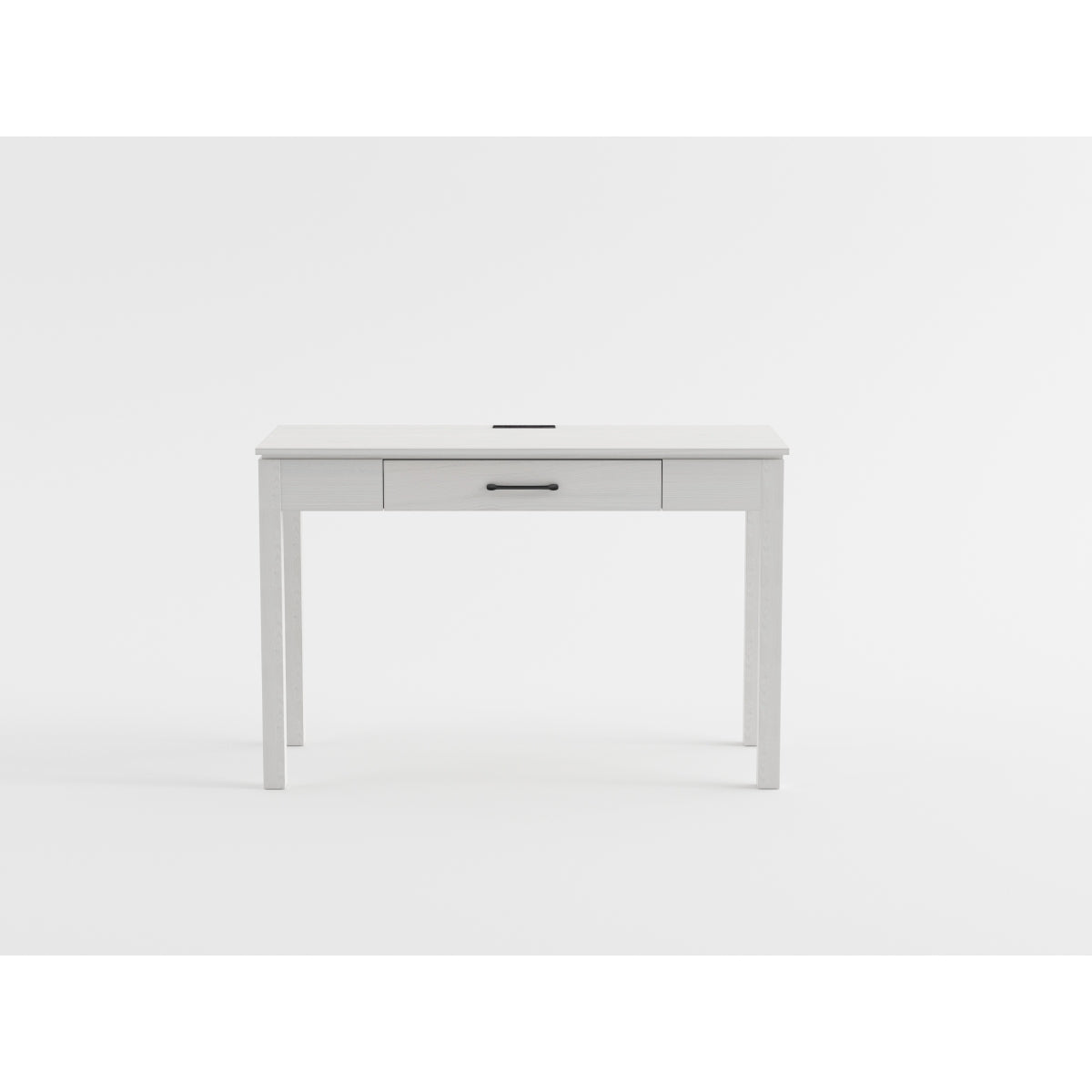 Corbin Gray 4-Piece Bedroom Set (Queen Bed, Nightstand, Dresser, Mirror) from Homelegance - Luna Furniture