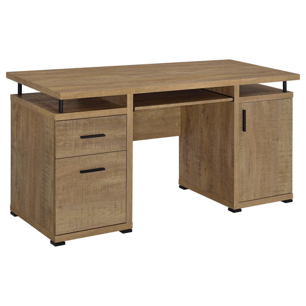 Tracy Mango 55-inch 2-drawer Office Computer Desk