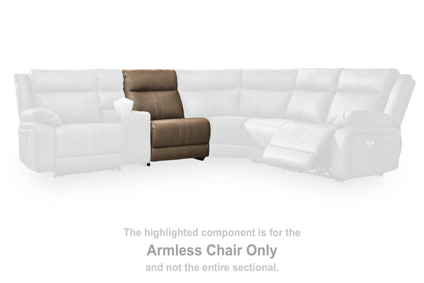 Max-Momentum Biscotti Armless Chair