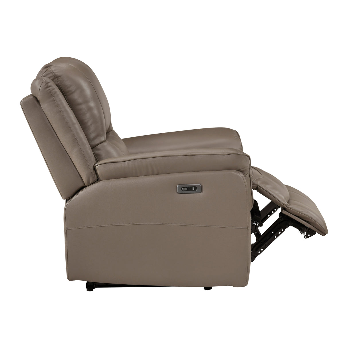 8301DTP-1PW Power Reclining Chair from Homelegance - Luna Furniture