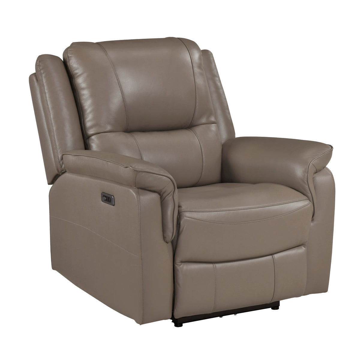 8301DTP-1PW Power Reclining Chair from Homelegance - Luna Furniture