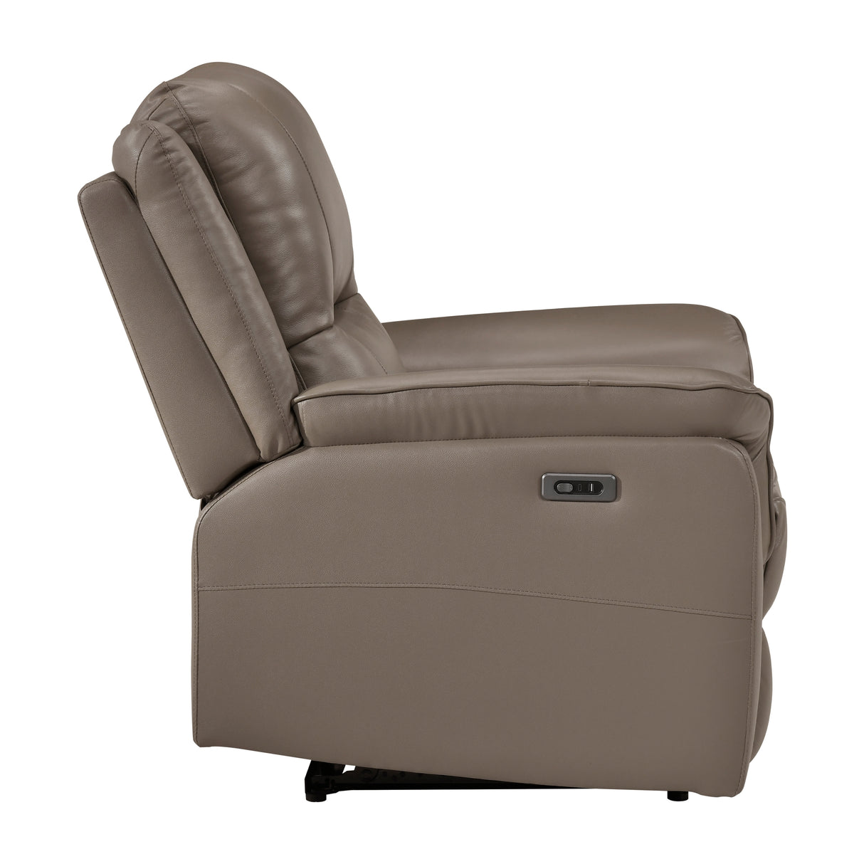 8301DTP-1PW Power Reclining Chair from Homelegance - Luna Furniture