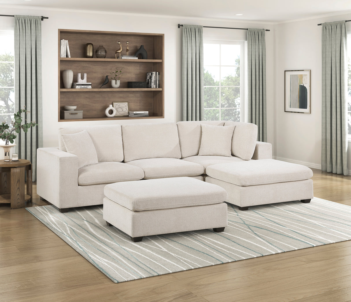 8310NBE*5AC2C1A2OT from Homelegance - Luna Furniture
