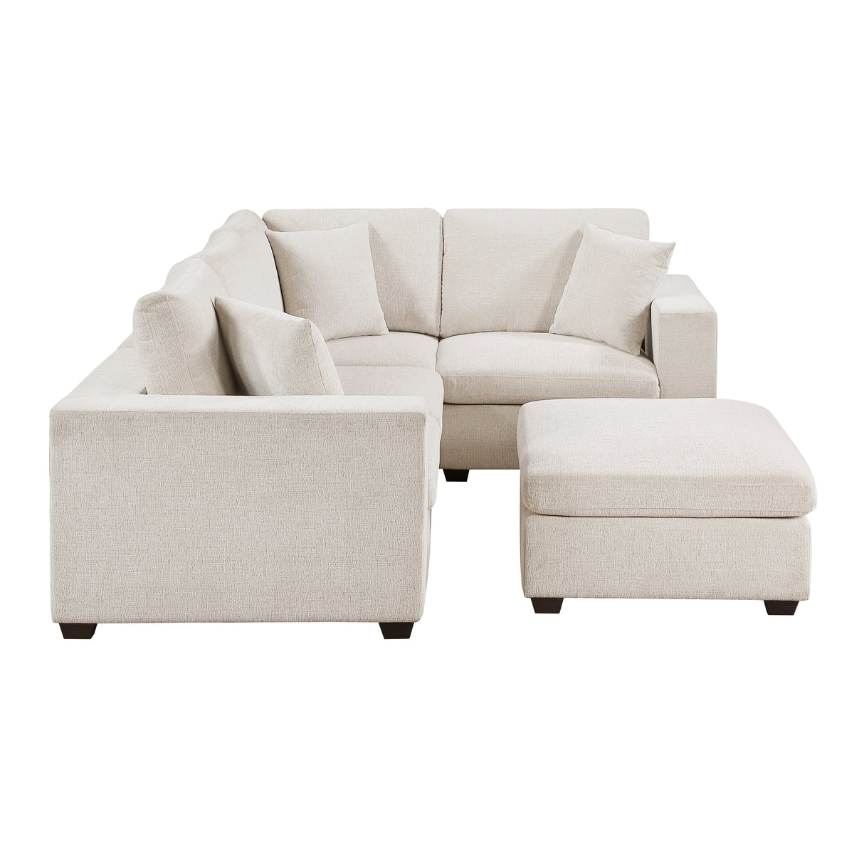 8310NBE*5AC2C1ACROT from Homelegance - Luna Furniture