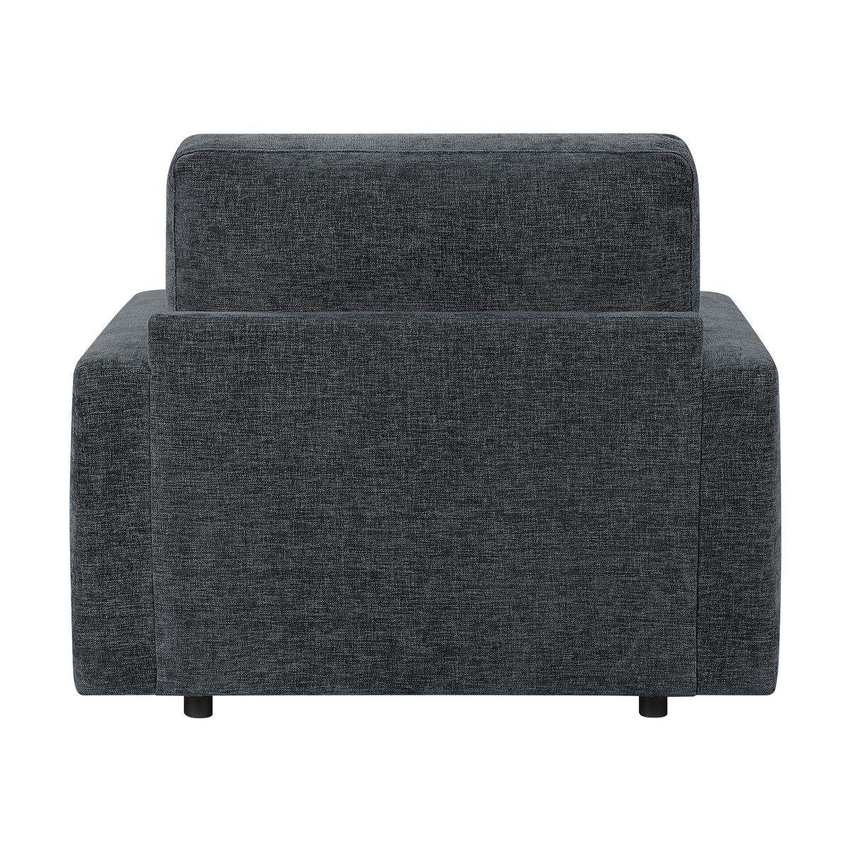 Cyber Gray 2-Piece Power Reclining Living Room Set from Homelegance - Luna Furniture