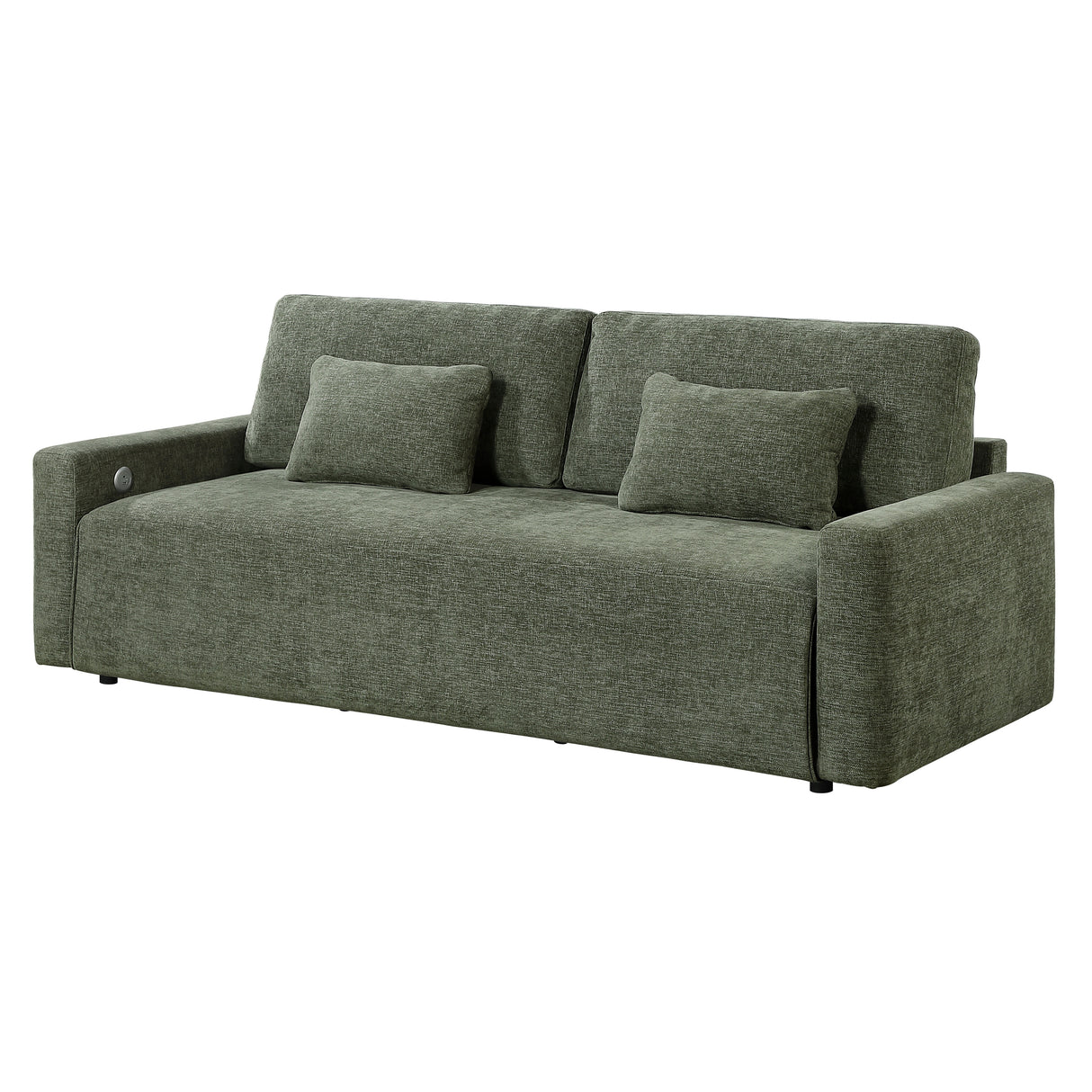8345GRN*23LRC from Homelegance - Luna Furniture