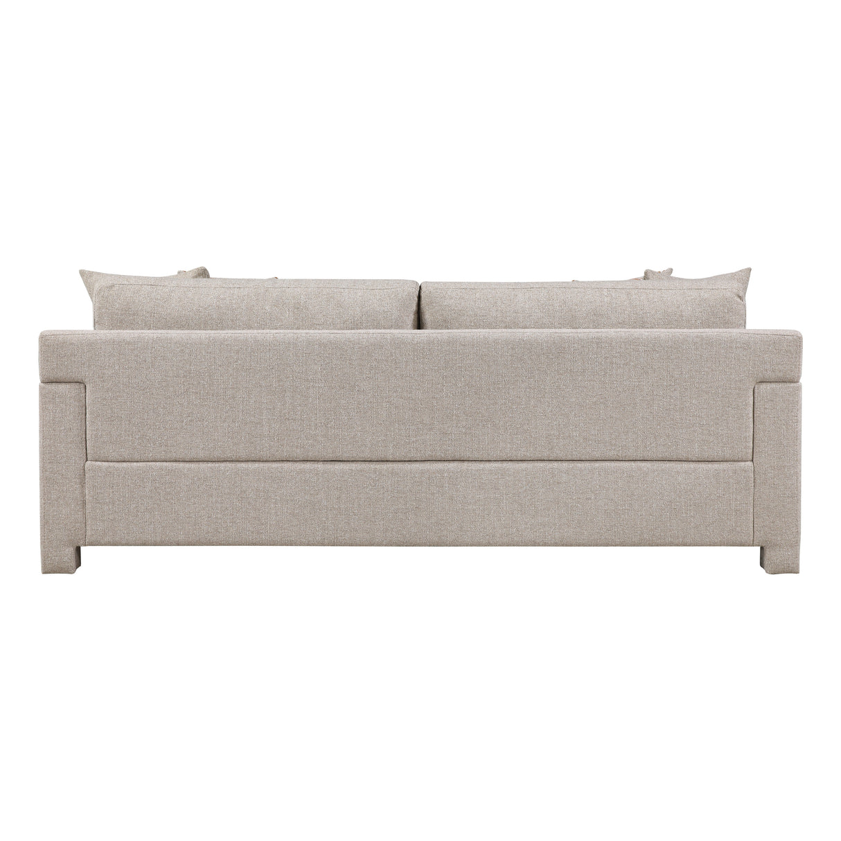 Everly Taupe Living Room Set from Homelegance - Luna Furniture