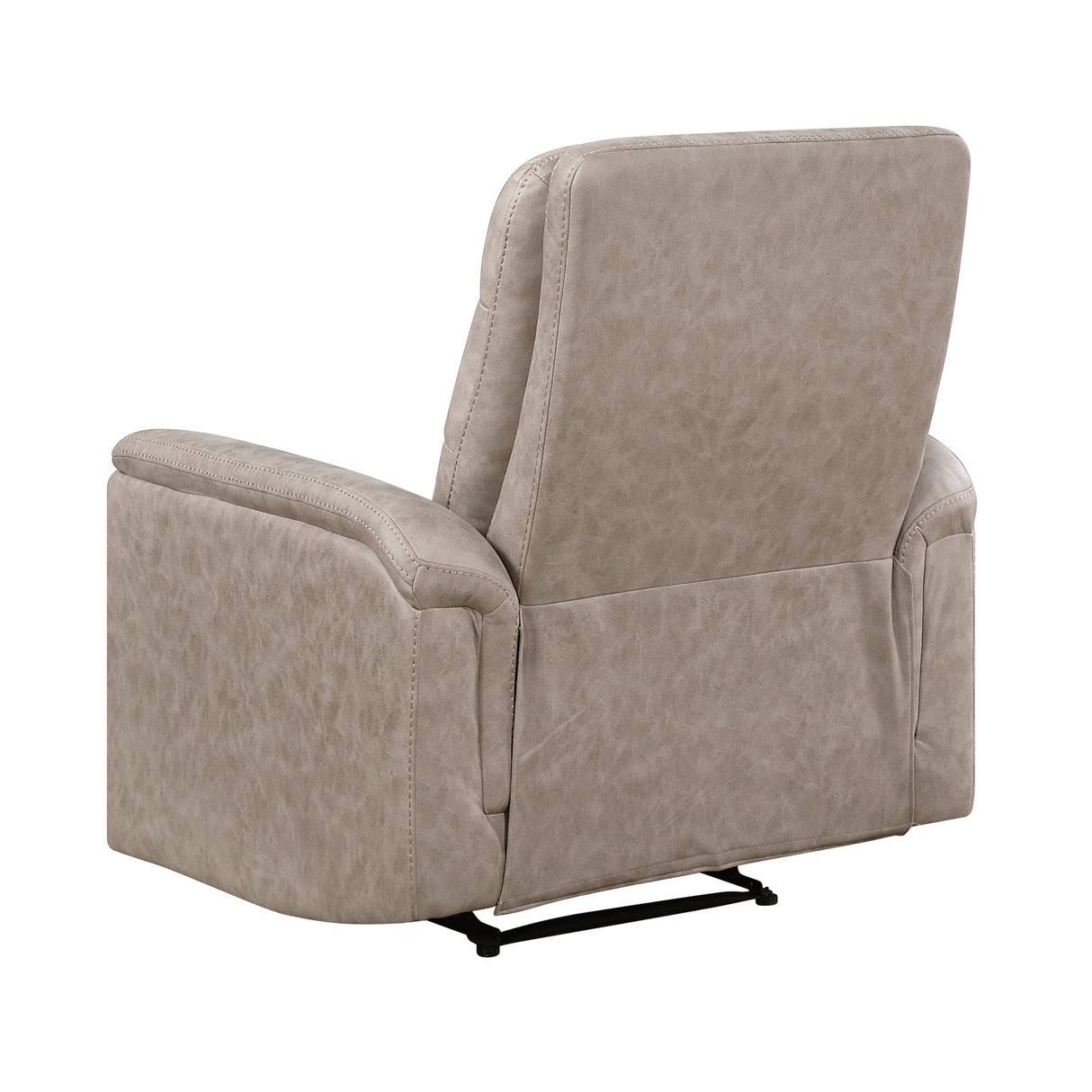 Metric Taupe Reclining Living Room Set from Homelegance - Luna Furniture
