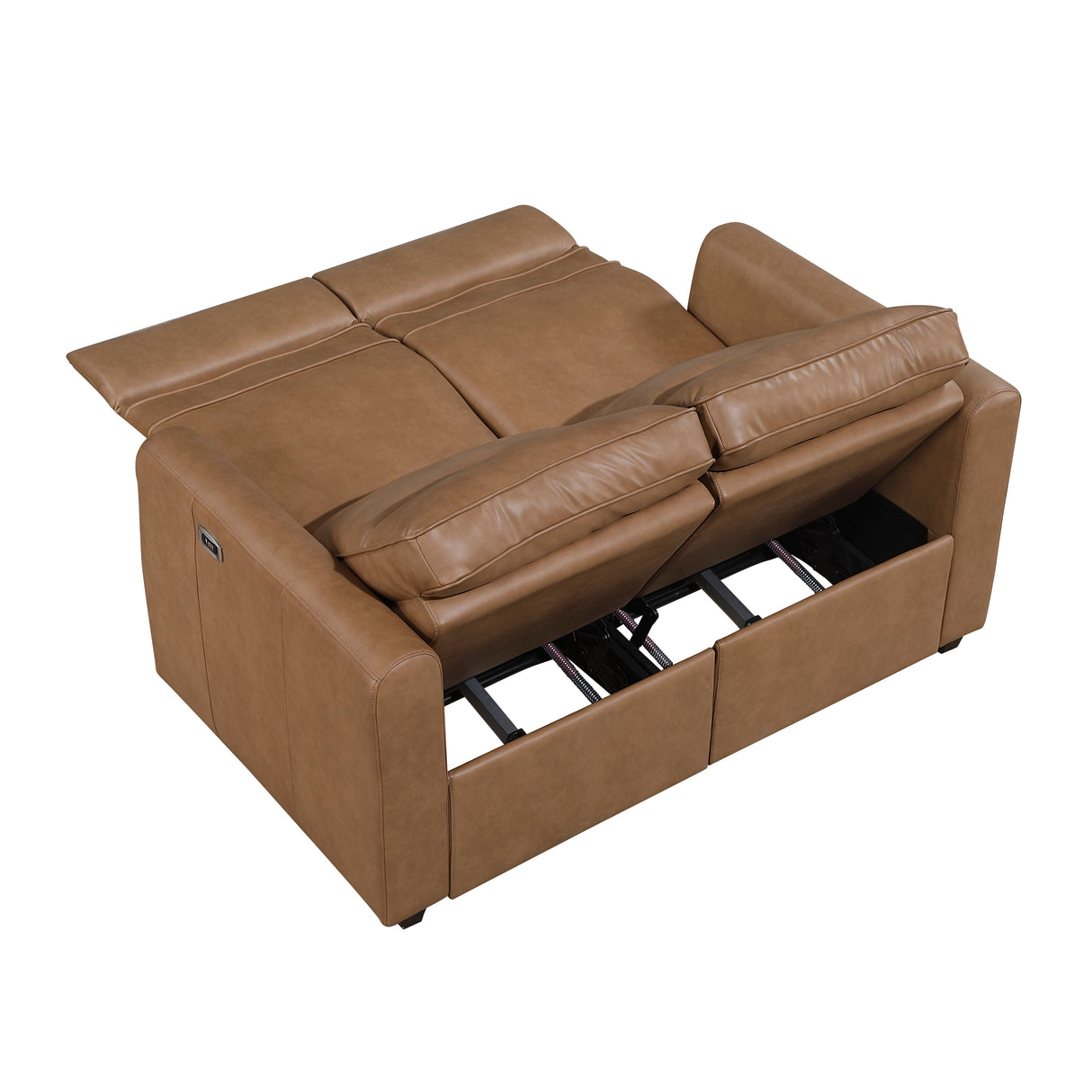 8368BRW*2PWA1 from Homelegance - Luna Furniture
