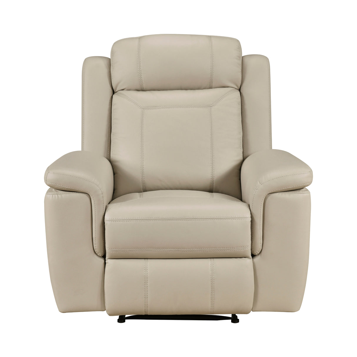 Nest Beige Reclining Living Room Set from Homelegance - Luna Furniture