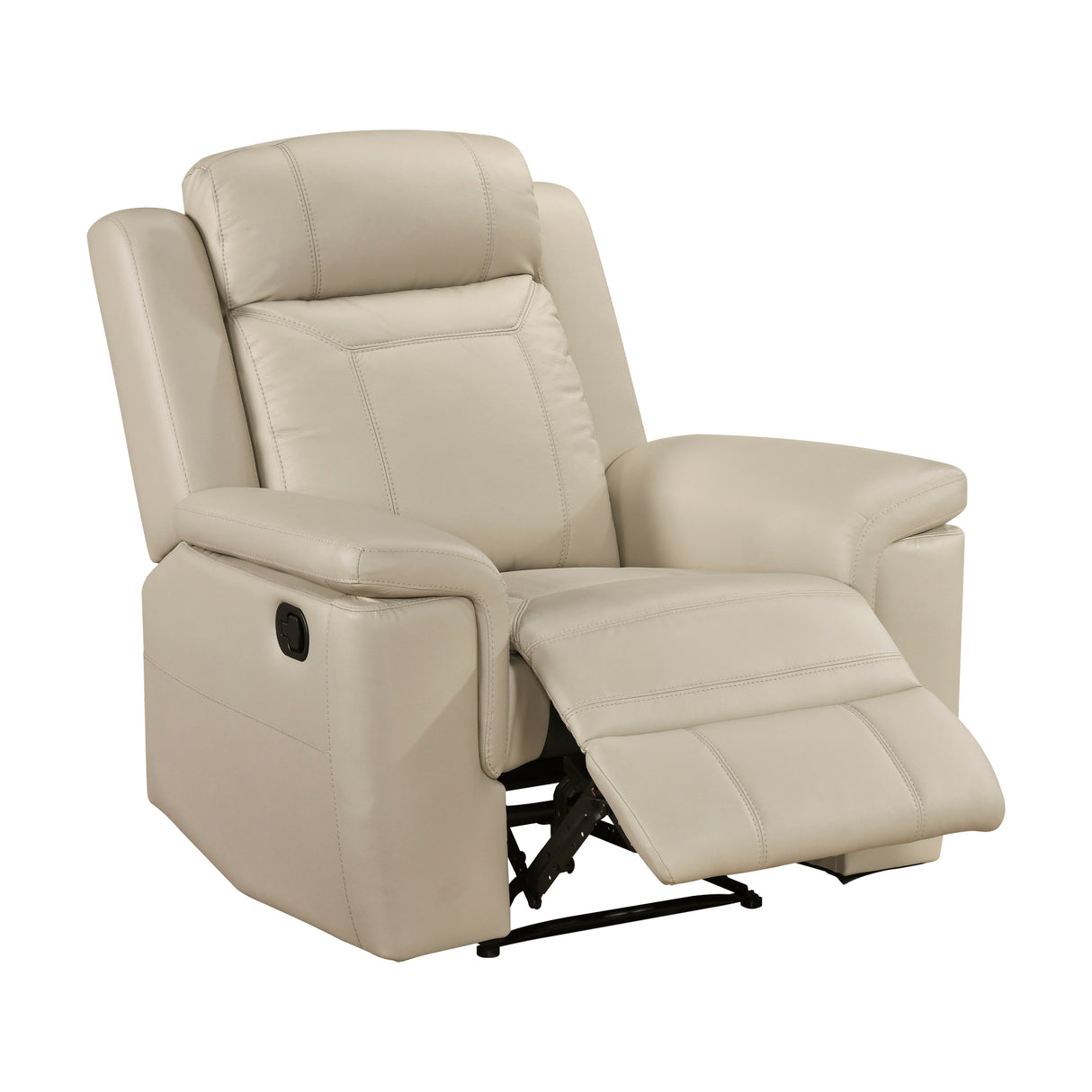 Nest Beige Reclining Living Room Set from Homelegance - Luna Furniture