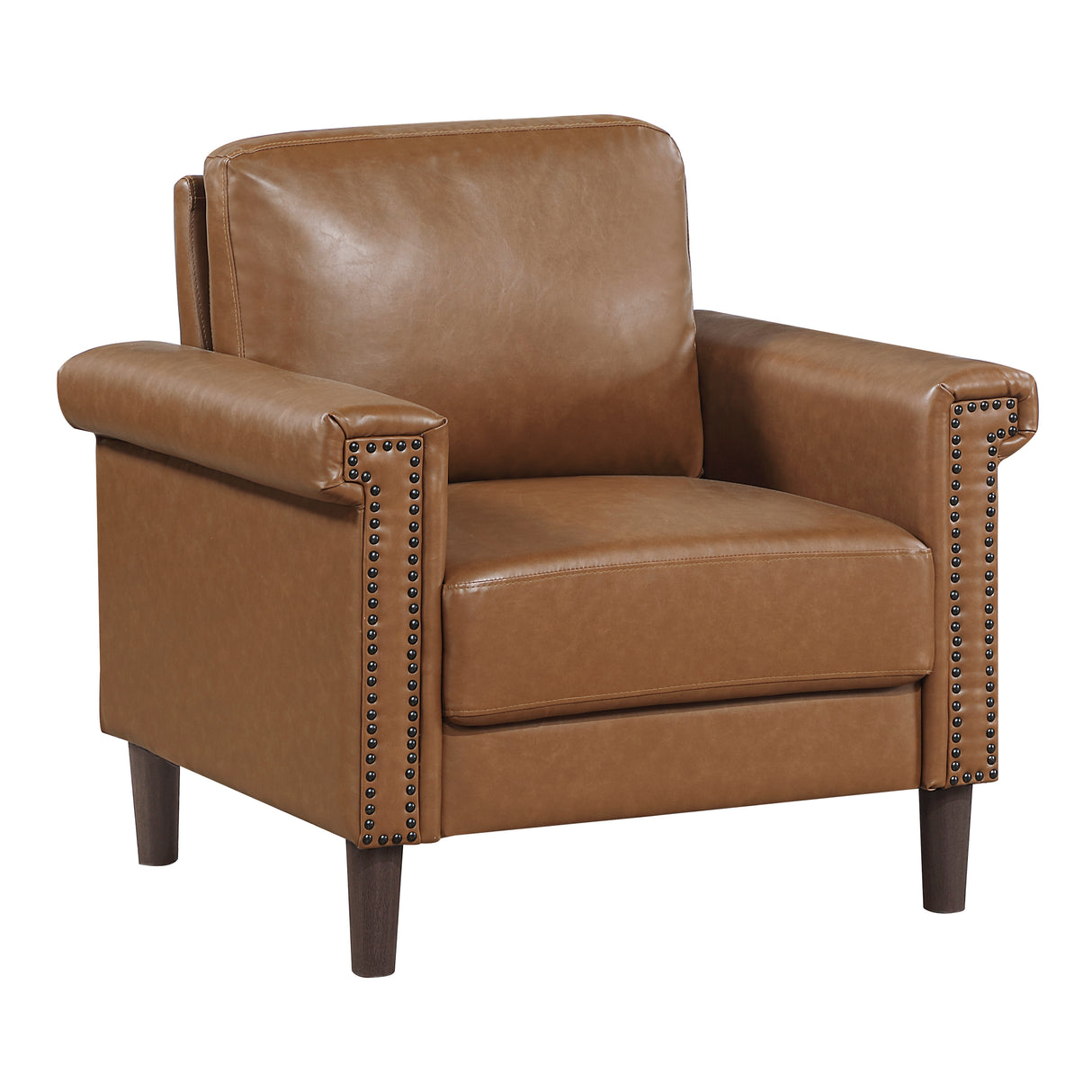 Heritage Brown Living Room Set from Homelegance - Luna Furniture