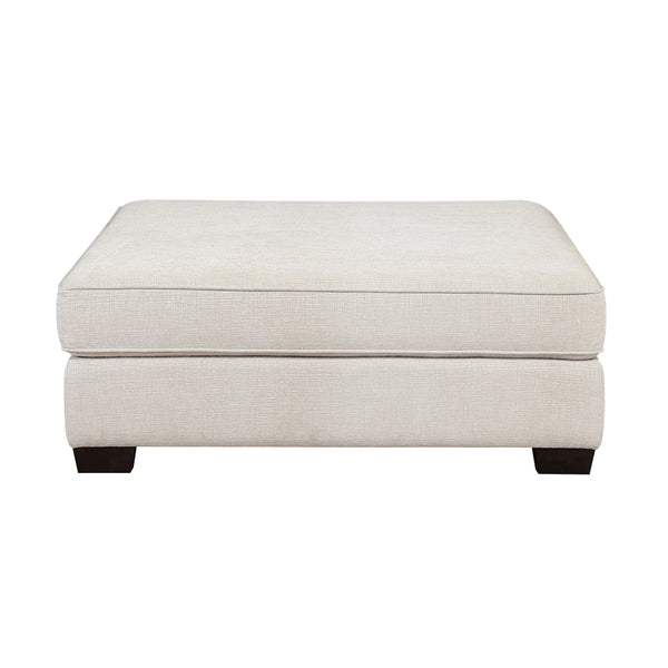 Livia Beige Ottoman