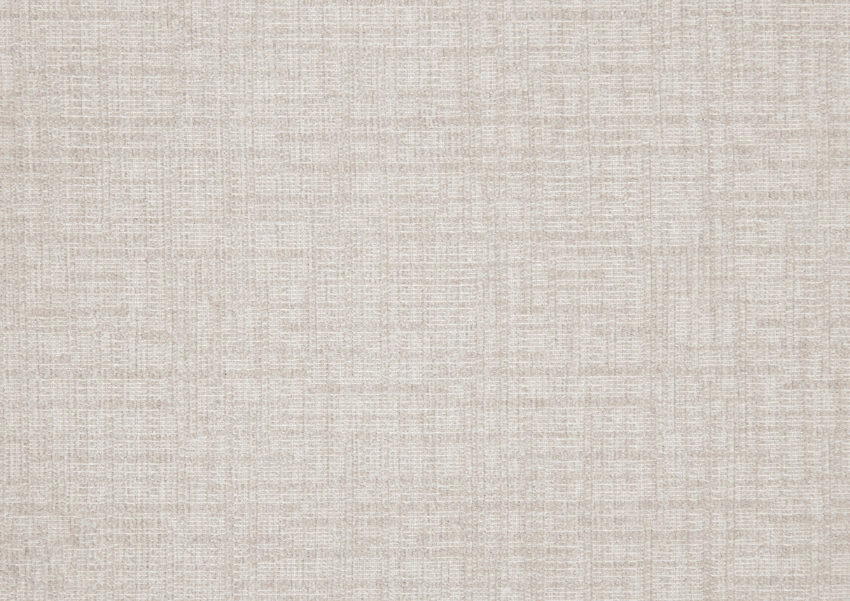 Livia Beige 3-Piece Sectional with Ottoman from Homelegance - Luna Furniture