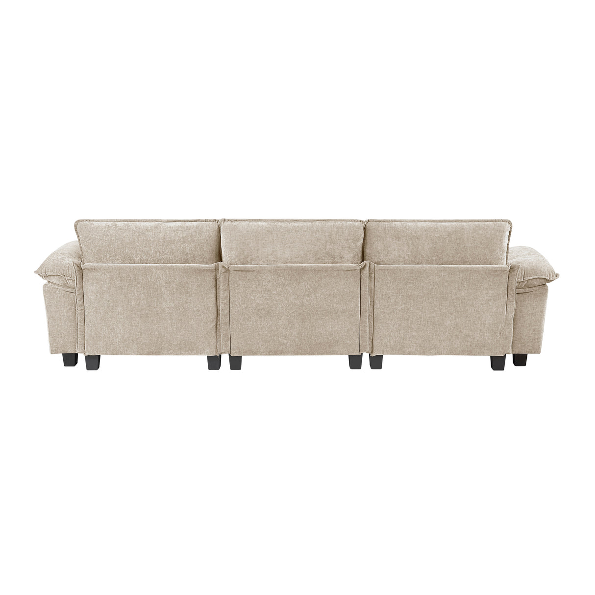 8450TPE-4 Ottoman from Homelegance - Luna Furniture